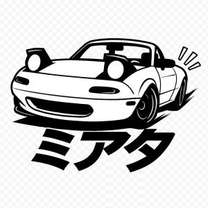 Miata Tshirt